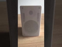 ลำโพงติดผนัง