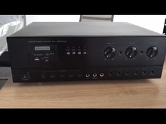 เครื่องขยายเสียง KTV