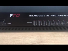 ระบบแปลความหมาย IR Wireless 12 Channel Transmitter