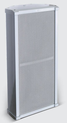 รองรับโปรโตคอล UDP TCP/IP IGMP IP Network PA ระบบ Column Line Array Speaker System