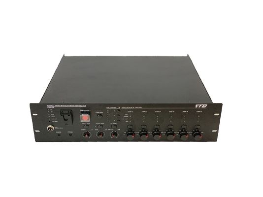 IP55 Real Time Monitoring ระบบเตือนภัยด้วยเสียง Fireman Microphone EN54-24 speakers