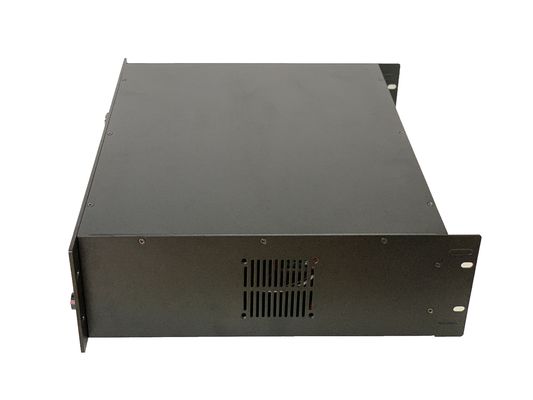 ตัวควบคุมระบบเตือนภัยด้วยเสียง 500w 6 โซน ระบบเตือนภัยรถ