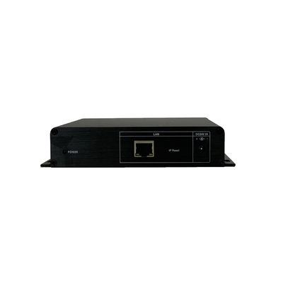 Digital IP Network PA System 8ohms 2*15W IP Wall Mount Amplifier