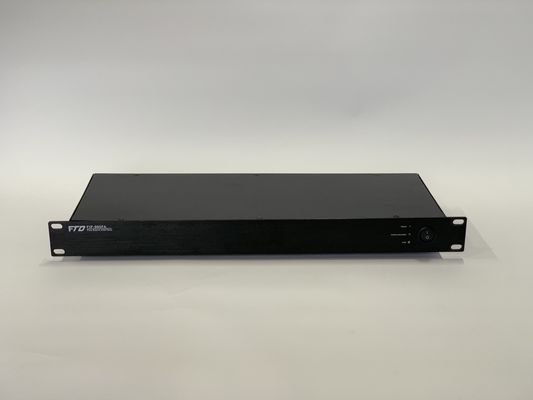 AC220V TCP IP Network Alarm Panel 32 โซน 19in 1U แอมพลิฟายเออร์