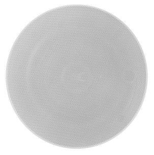 6.5in 8 Ohms PA ลำโพงระบบ Flush Mount ลำโพงติดเพดาน Frameless
