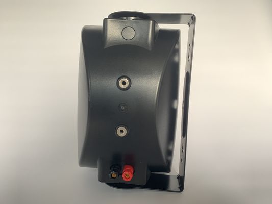 ODM 60W 8 นิ้วลำโพงระบบ PA สองทางติดผนังด้วย ABS Enclosure