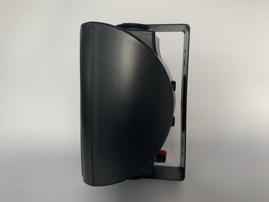 ODM 60W 8 นิ้วลำโพงระบบ PA สองทางติดผนังด้วย ABS Enclosure