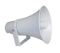 ระบบลำโพง PA 4 ตัว ระบบลำโพง PA 30W/15W ลำโพงฮอร์นแบบประหยัด Weatherproof