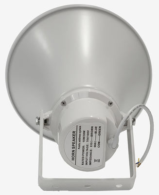 ลำโพงระบบ Pa 30w ลำโพงฮอร์นกลางแจ้ง
