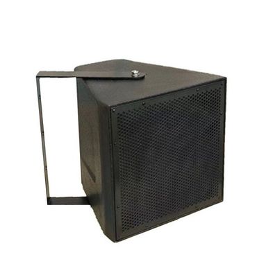 ลำโพงระบบ PA กลางแจ้งทนฝนและแดด 15 &quot;2 Way Paging Horn Speakers 400W 1200W