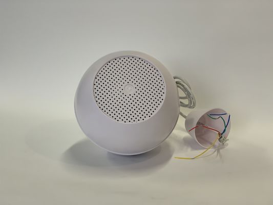 2.5w-5w-10w Pa ระบบลำโพงในร่ม Pa ลำโพงจี้สำหรับโรงเรียน