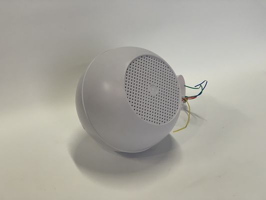 2.5w-5w-10w Pa ระบบลำโพงในร่ม Pa ลำโพงจี้สำหรับโรงเรียน