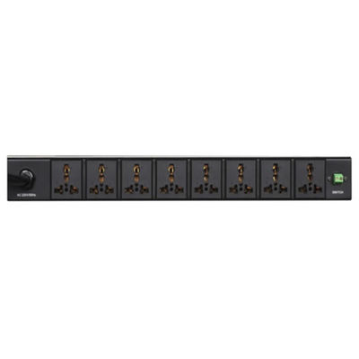 ตัวควบคุมระบบเสียง AC115V 30W ตัวจัดลำดับกำลังเสียง ROHS