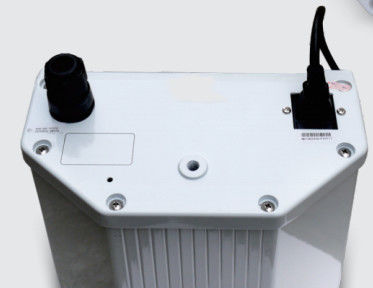 30W IP Network PA System ลำโพงคอลัมน์ Hi-Fi กลางแจ้งกันน้ำ