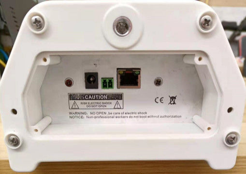 92dB ความไวแสง IP Network PA System 2 Way POE Column Loudspeaker 5 Inch
