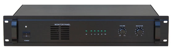 10W PA System Amplifier PABX Interface Remote Paging ผ่านโทรศัพท์ผ่านระบบ PA