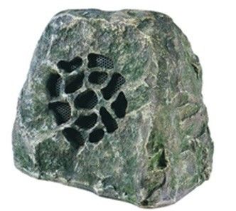 20W Waterproof Garden Rock Speakers ระบบเสียง UV Protected