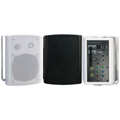 ลำโพง Bluetooth ติดผนัง ลำโพงระบบ PA 30W ISO9001