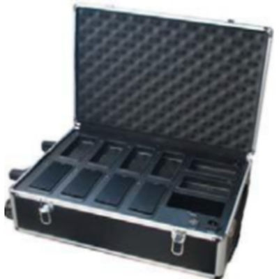 6MHz Conference Microphone System 6 ถึง 8MHz Desktop IR Distributors