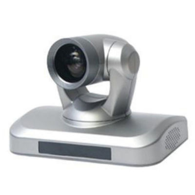 AC110V RS-232C อุปกรณ์ระบบการประชุมทางวิดีโอแบบไร้สาย HD CMOS Sensor
