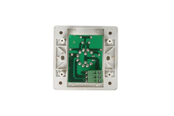 ระบบ PA ABS 6W 100V ลำโพง Volume Control สีขาว 100V Line Attenuator
