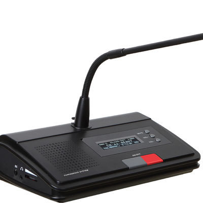 AC220V 115V ระบบล่ามพร้อมกันเสียง เครื่องชาร์จแบตเตอรี่ PA Speaker Volume Control