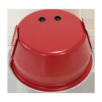 ลำโพงเพดานโลหะ 6 นิ้ว 6W Flameproof 235 × 140mm