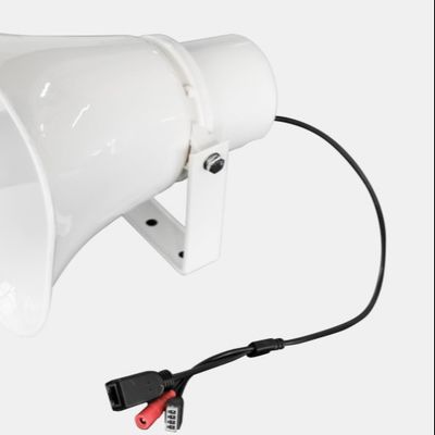 SIP Speaker Horn IP Network ระบบ PA 15W