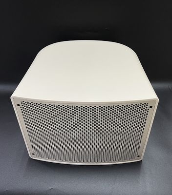 150W 8Ohms สเตเดียมสเตเดียมฮอร์นลำโพงพร้อมตู้สแตนเลส