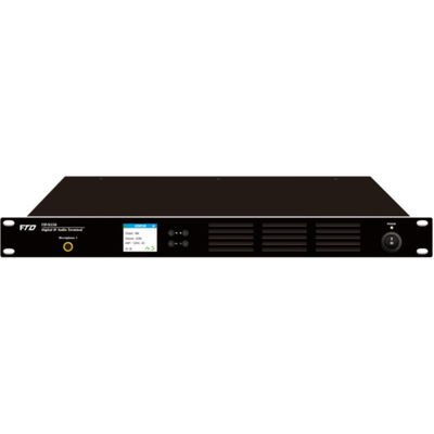 อุปกรณ์เสียง 500w Ip Pa System Ip Network Amplifier