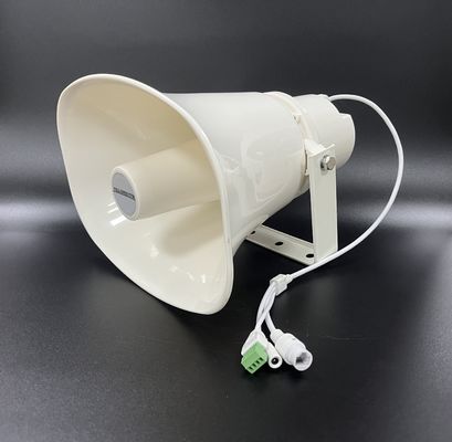 30w Sip Ip Speakers Pa System Ip Horn Speaker สำหรับโครงการ