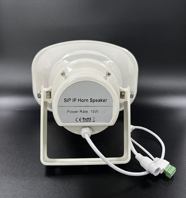 30w Sip Ip Speakers Pa System Ip Horn Speaker สำหรับโครงการ