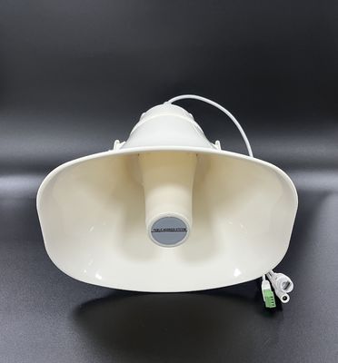 30w Sip Ip Speakers Pa System Ip Horn Speaker สำหรับโครงการ