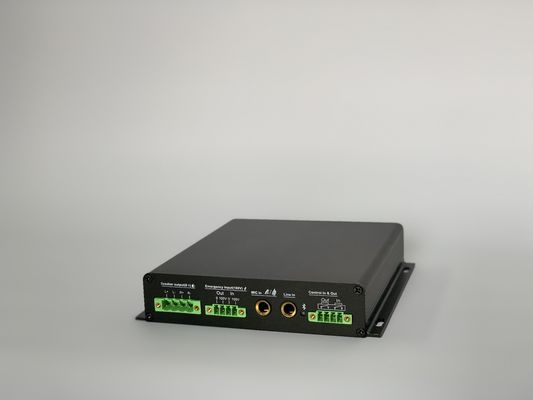 2 * 15W 8ohms Ip Network PA System Wall Mount Amplifier สำหรับโครงการ
