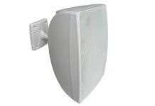 ลำโพงติดผนัง 4&quot; 20W ระบบ PA สีขาว
