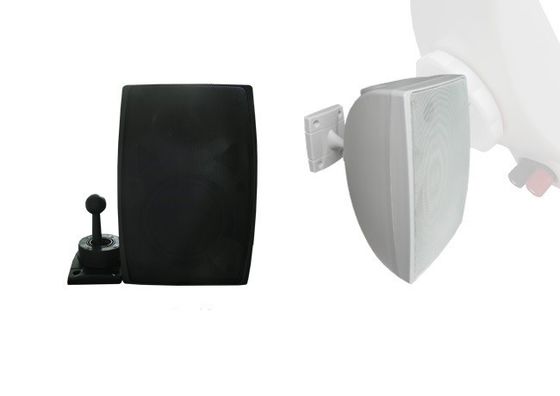 ลำโพงติดผนัง 4&quot; 20W ระบบ PA สีขาว