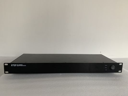 Broadcast System Ip ที่อยู่สาธารณะ Pa System Ip Network Audio Adapter