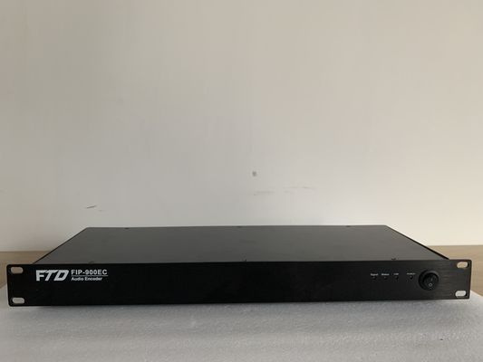 Broadcast Pa System Ip Network Audio Encoder Ip ระบบเสียงประกาศสาธารณะ
