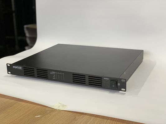 บอร์ดขยายเสียงคลาส D 240W แอมพลิฟายเออร์คลาส D สี่ช่องสัญญาณ