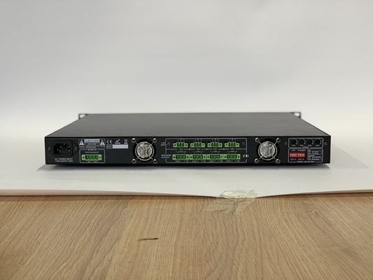 เครื่องขยายเสียง Class D 120W สี่ช่องเครื่องขยายเสียง Class D
