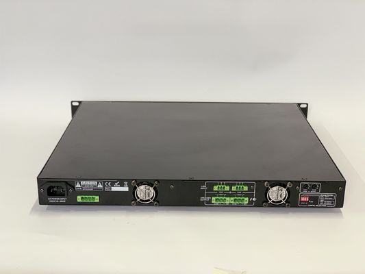เพาเวอร์แอมป์ 5000 วัตต์ คลาสดี สองแชนแนล เพาเวอร์แอมป์ 500W