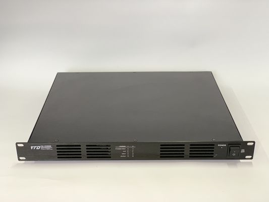 เพาเวอร์แอมป์ 5000 วัตต์ คลาสดี สองแชนแนล เพาเวอร์แอมป์ 500W