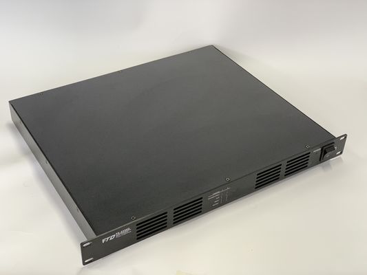 เพาเวอร์แอมป์ 5000 วัตต์ คลาสดี สองแชนแนล เพาเวอร์แอมป์ 500W