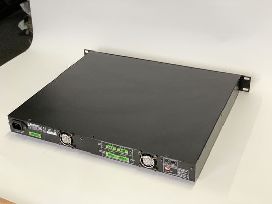 เพาเวอร์แอมป์ 5000 วัตต์ คลาสดี สองแชนแนล เพาเวอร์แอมป์ 500W