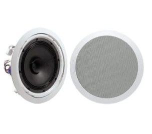 ลำโพงติดเพดาน 6" 10W Dual Cone Ceiling Speaker
