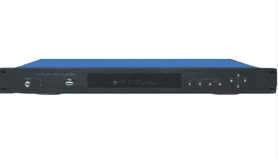 ลำโพงประกาศสาธารณะ จูนเนอร์ AM/FM แบบดิจิตอลแบบประหยัดพร้อม USB