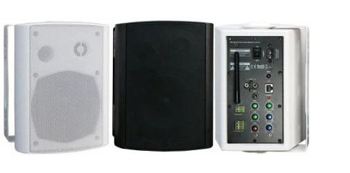 Pa sound Speaker ลำโพงติดผนังแบบแอคทีฟในลำโพงติดผนัง
