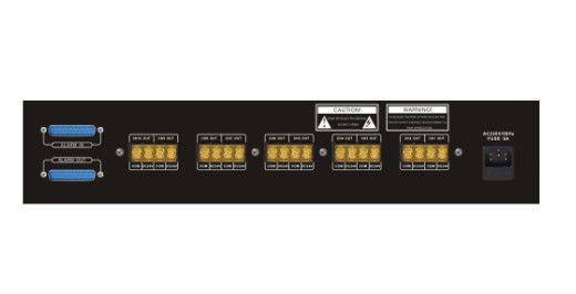 ระบบเสียงประกาศสาธารณะ 10 Channel 24V Relay Generator ระบบ PA