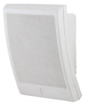 power pa system ลำโพงติดผนัง 6&quot; (10W) และอุปกรณ์เสริม