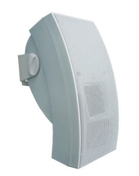 ระบบ PA ลำโพง 4 ตัว ลำโพง Line Array 30W ระบบ PA สีขาว